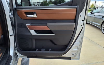 2024 Toyota Tundra Hybrid 1794 Edition