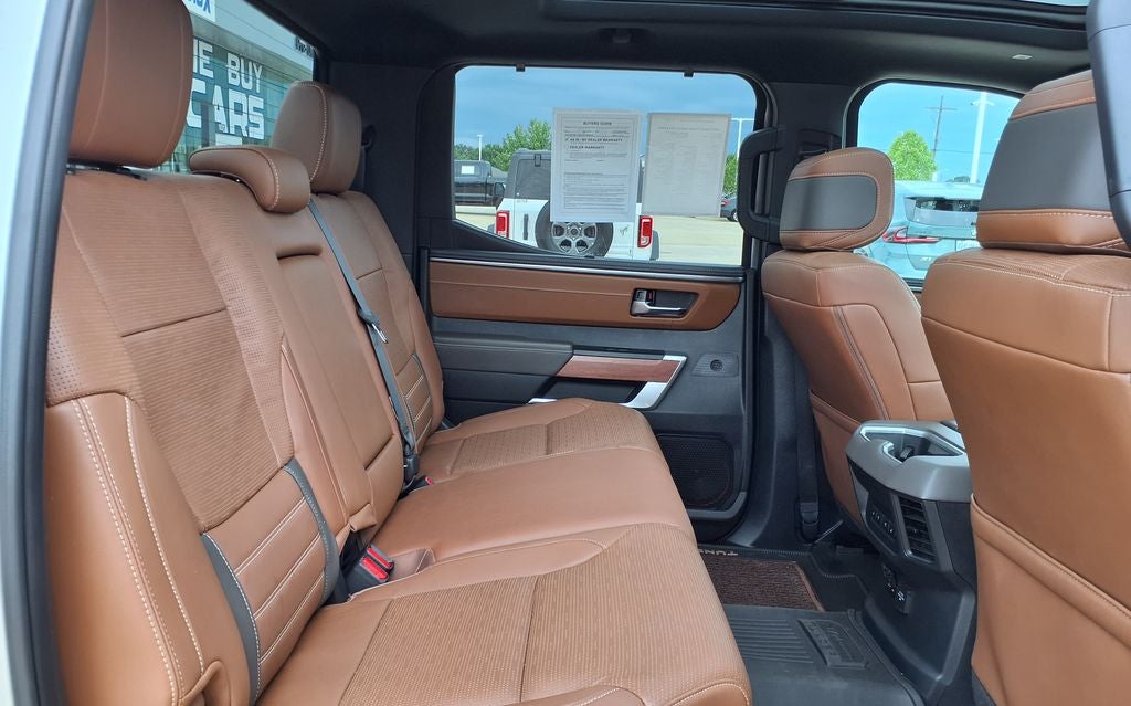 2024 Toyota Tundra Hybrid 1794 Edition