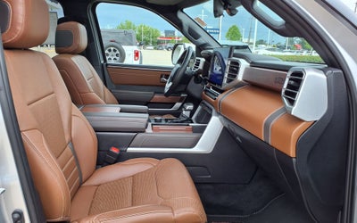 2024 Toyota Tundra Hybrid 1794 Edition