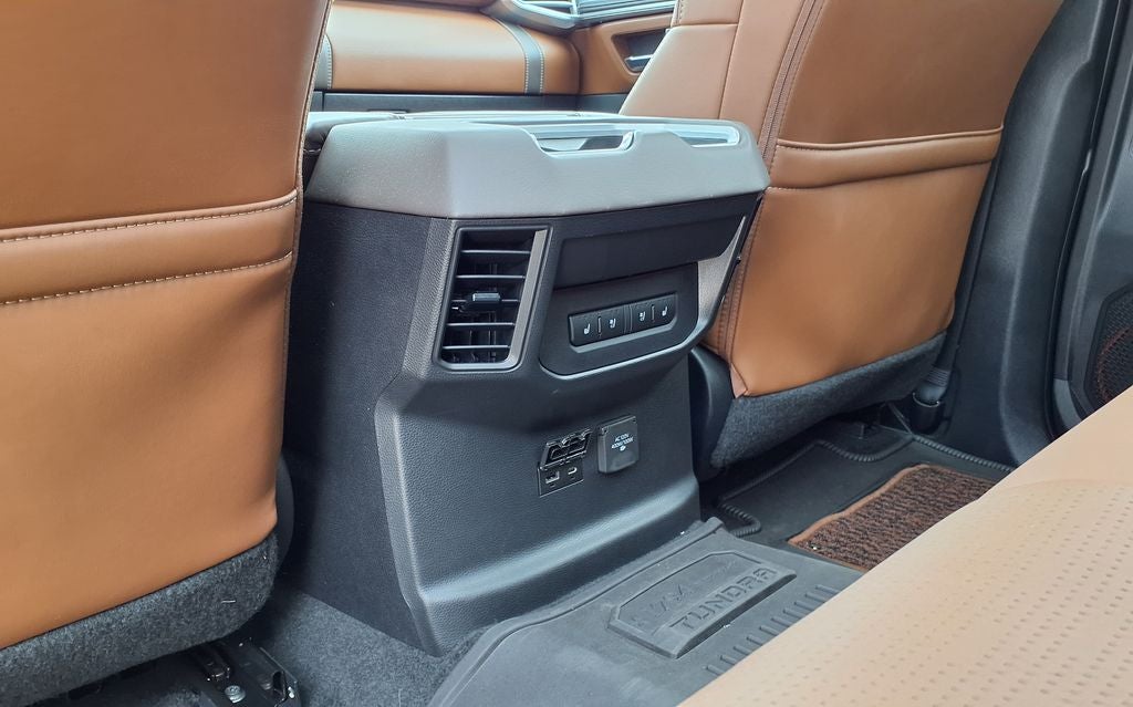 2024 Toyota Tundra Hybrid 1794 Edition
