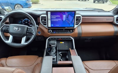 2024 Toyota Tundra Hybrid 1794 Edition