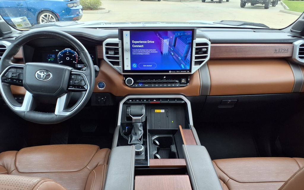 2024 Toyota Tundra Hybrid 1794 Edition
