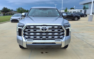 2024 Toyota Tundra Hybrid 1794 Edition