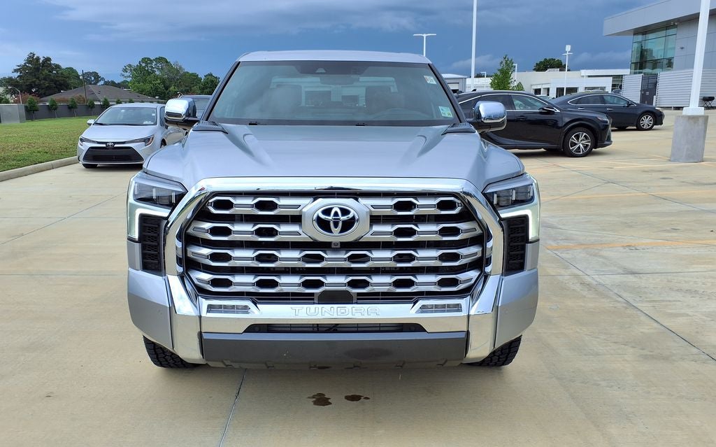 2024 Toyota Tundra Hybrid 1794 Edition