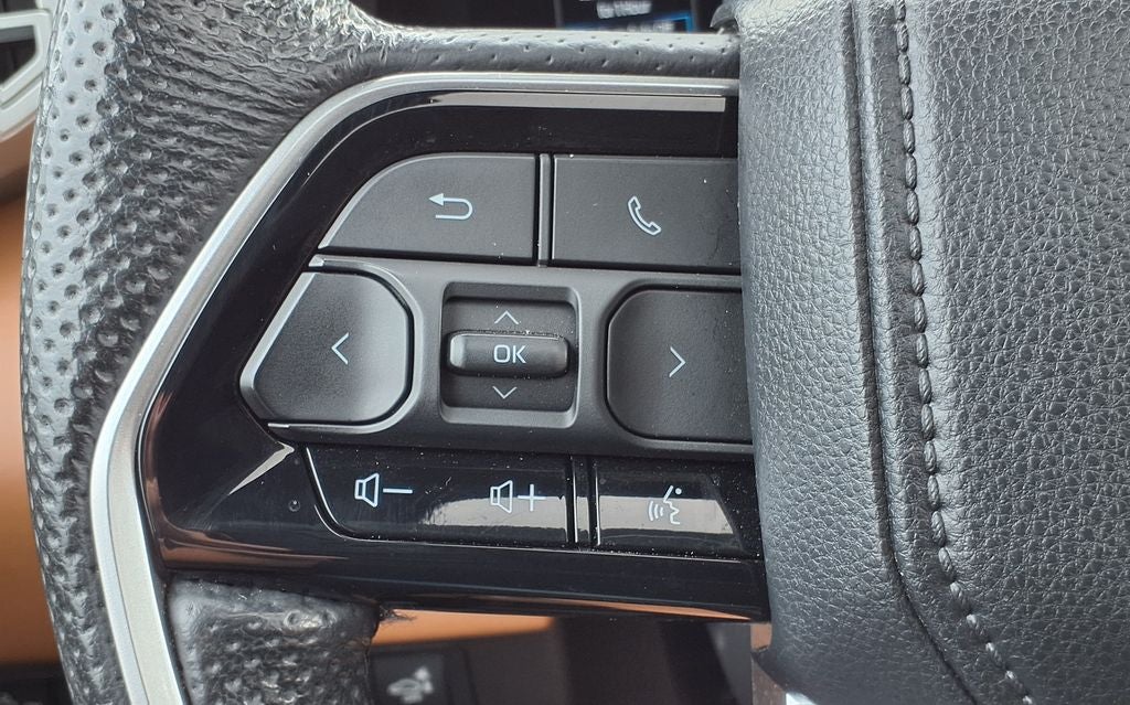 2024 Toyota Tundra Hybrid 1794 Edition