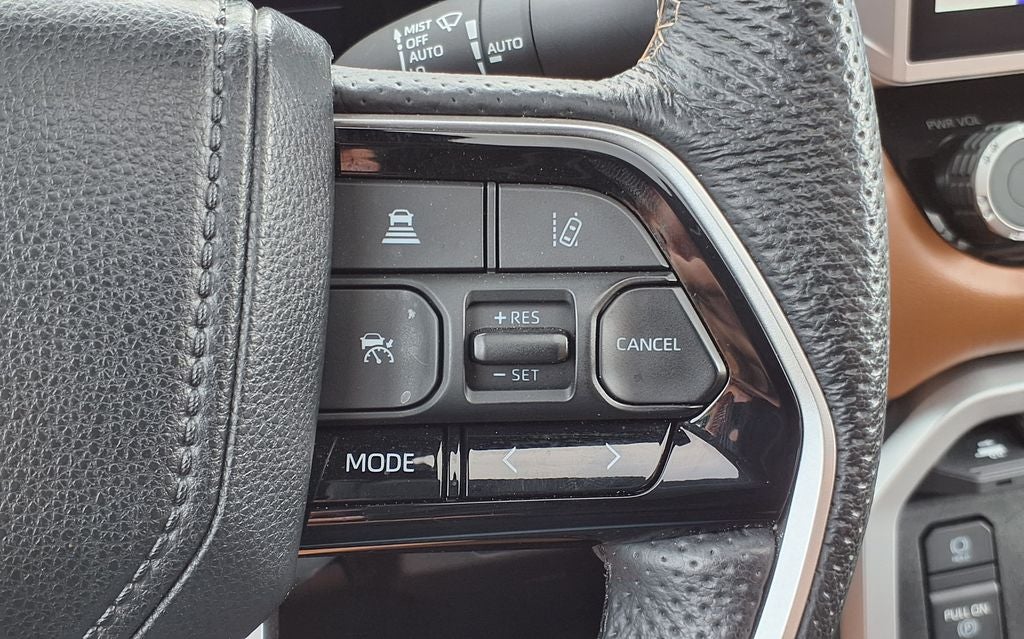 2024 Toyota Tundra Hybrid 1794 Edition