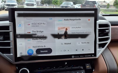 2024 Toyota Tundra Hybrid 1794 Edition