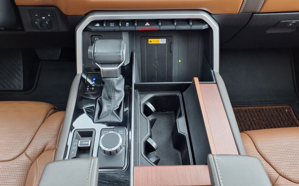 2024 Toyota Tundra Hybrid 1794 Edition