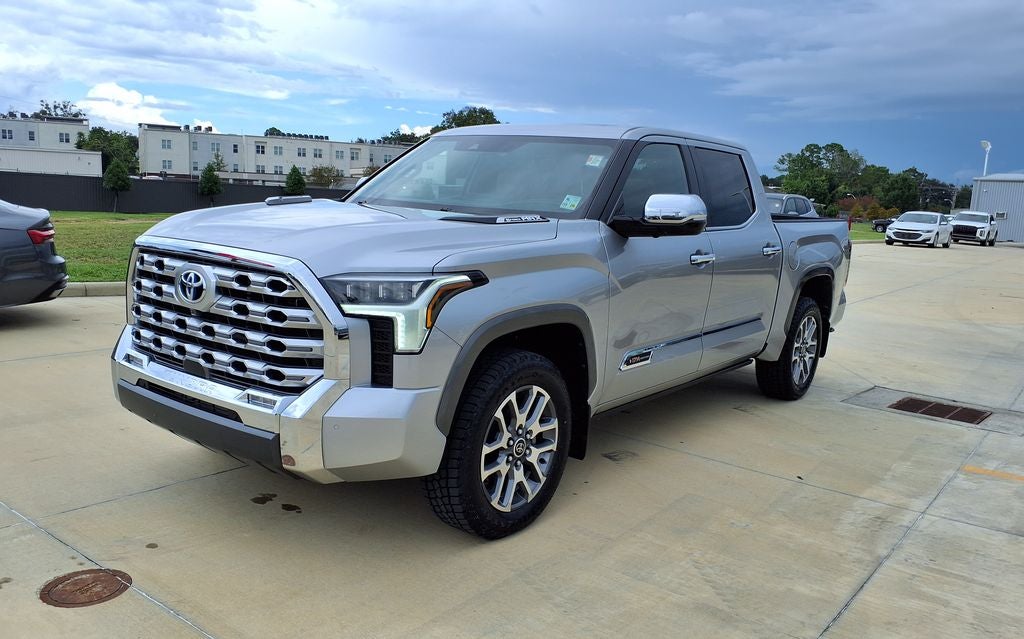 2024 Toyota Tundra Hybrid 1794 Edition