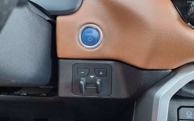2024 Toyota Tundra Hybrid 1794 Edition