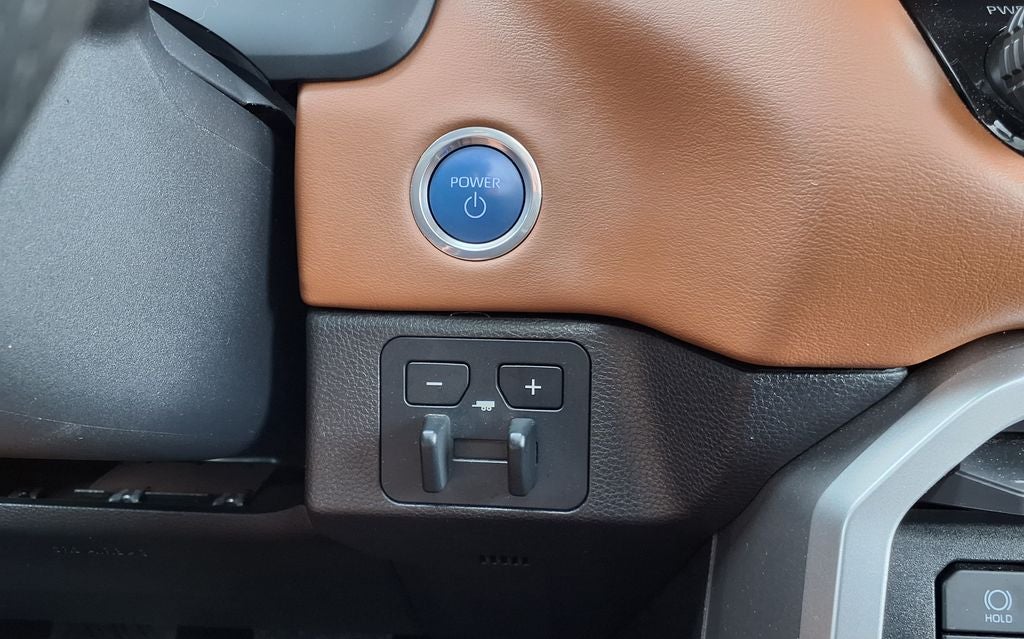 2024 Toyota Tundra Hybrid 1794 Edition