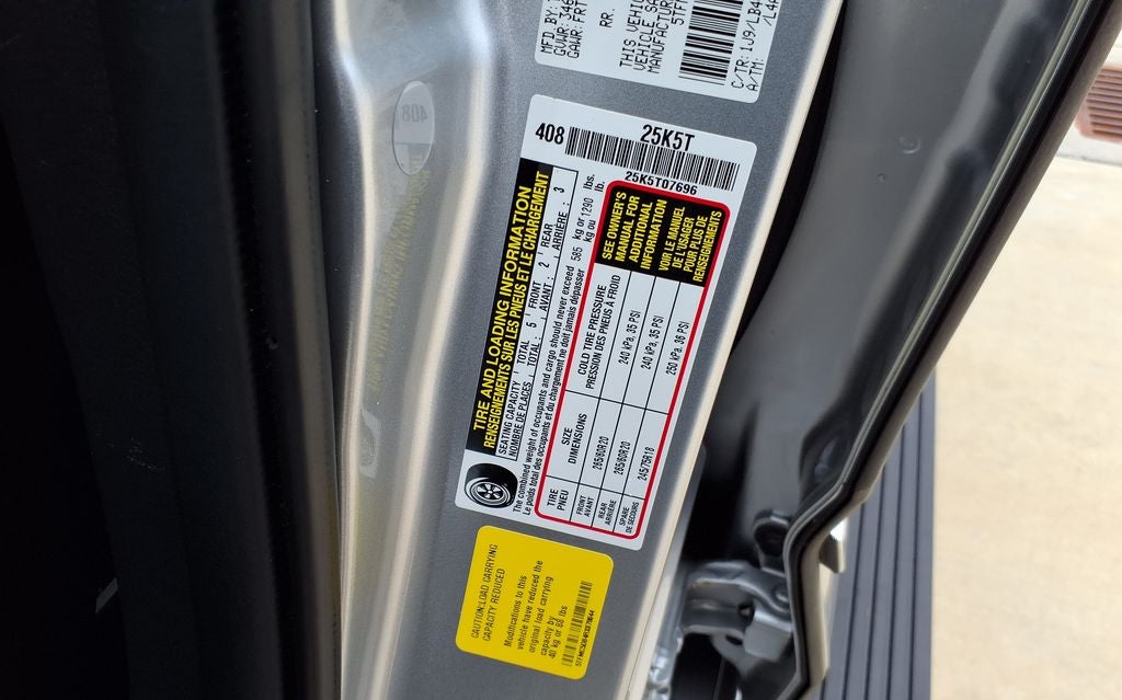 2024 Toyota Tundra Hybrid 1794 Edition