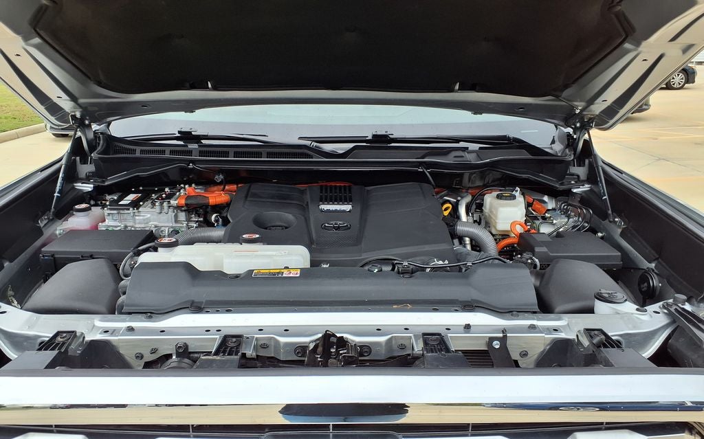 2024 Toyota Tundra Hybrid 1794 Edition