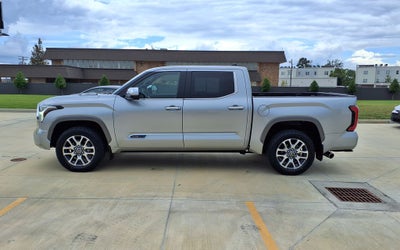 2024 Toyota Tundra Hybrid 1794 Edition