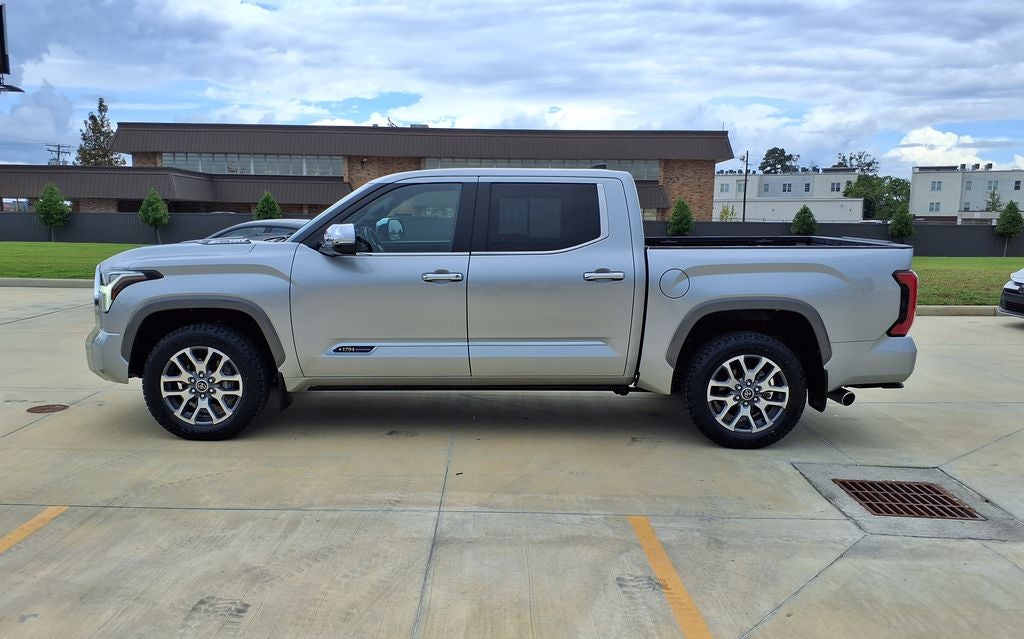 2024 Toyota Tundra Hybrid 1794 Edition