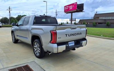 2024 Toyota Tundra Hybrid 1794 Edition