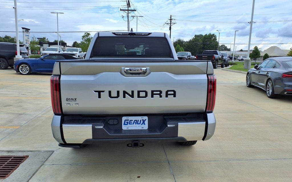 2024 Toyota Tundra Hybrid 1794 Edition