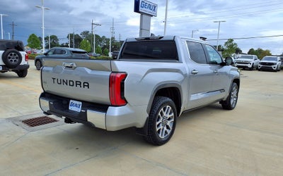 2024 Toyota Tundra Hybrid 1794 Edition