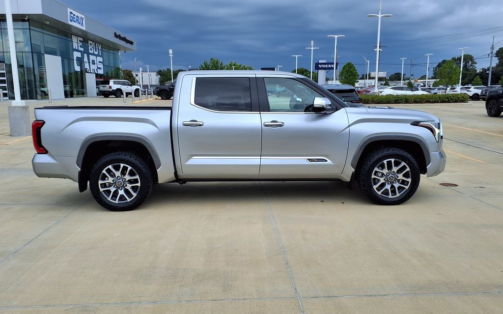2024 Toyota Tundra Hybrid 1794 Edition