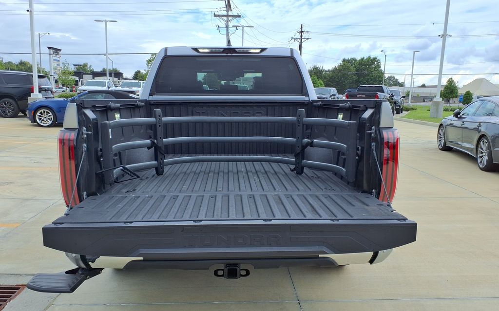 2024 Toyota Tundra Hybrid 1794 Edition