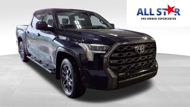2023 Toyota Tundra Platinum