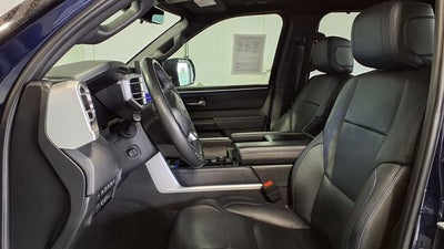 2023 Toyota Tundra Platinum