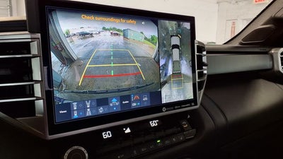 2023 Toyota Tundra Platinum