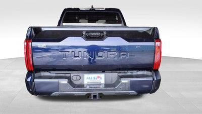 2023 Toyota Tundra Platinum