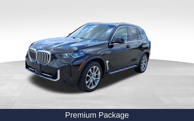 2025 BMW X5 sDrive40i