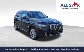 2025 BMW X5 sDrive40i