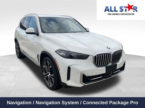 2024 BMW X5 sDrive40i