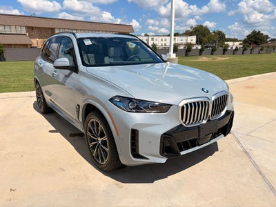 2026 BMW X5 sDrive40i