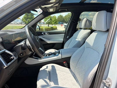 2026 BMW X5 sDrive40i