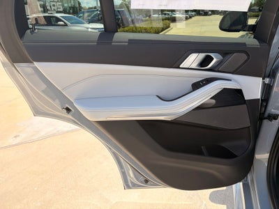 2026 BMW X5 sDrive40i