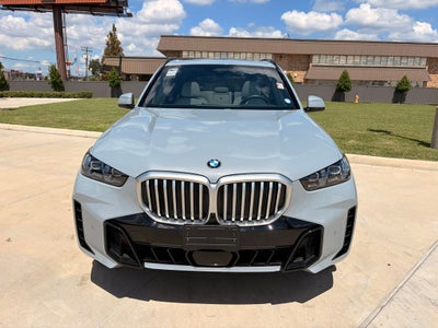 2026 BMW X5 sDrive40i