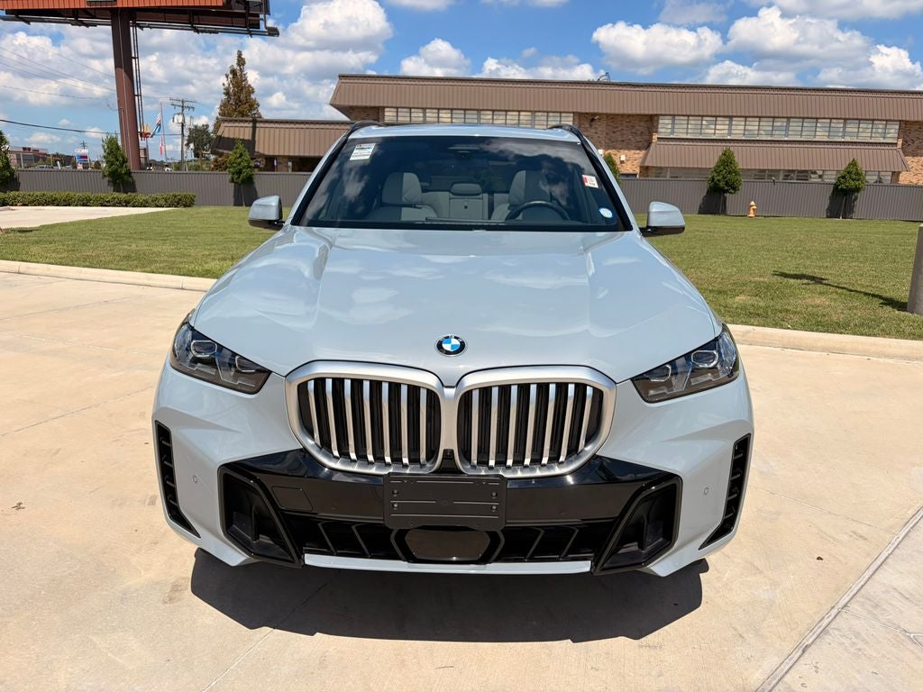2026 BMW X5 sDrive40i