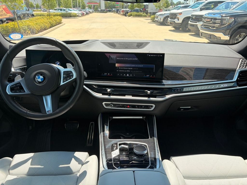 2026 BMW X5 sDrive40i