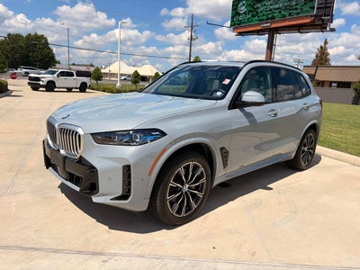 2026 BMW X5 sDrive40i