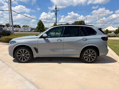 2026 BMW X5 sDrive40i