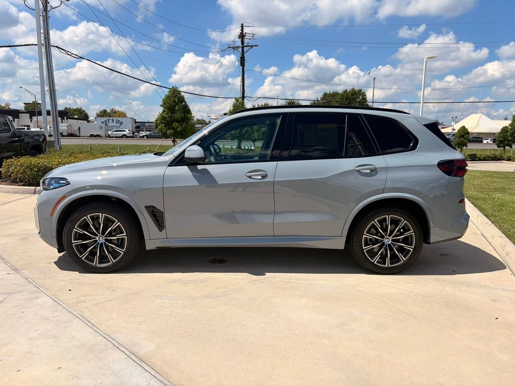 2026 BMW X5 sDrive40i