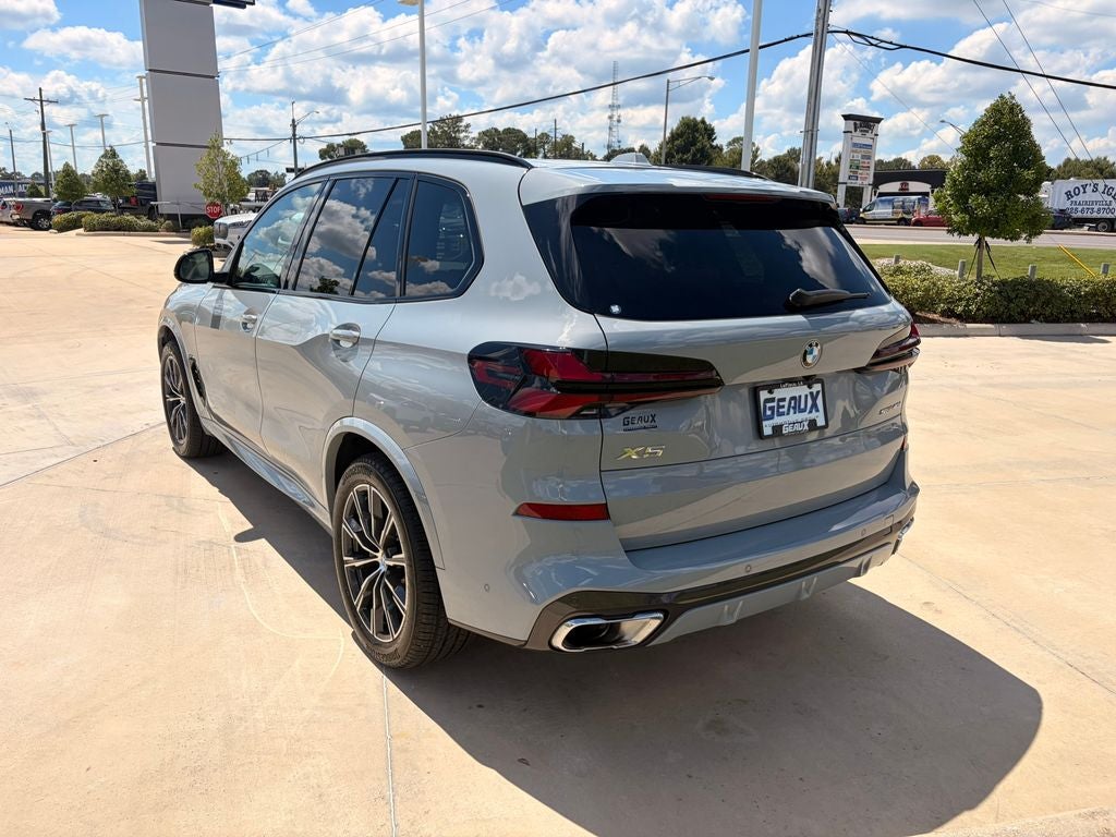 2026 BMW X5 sDrive40i