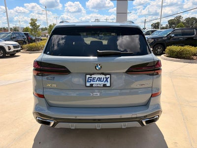 2026 BMW X5 sDrive40i