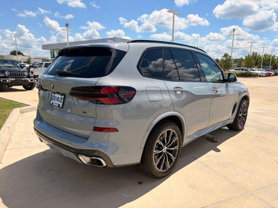 2026 BMW X5 sDrive40i