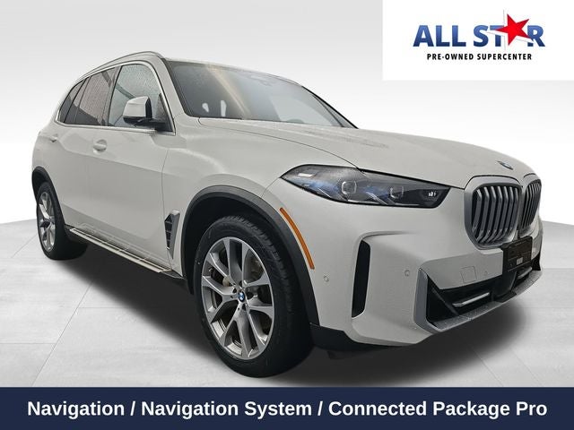 2024 BMW X5 xDrive40i
