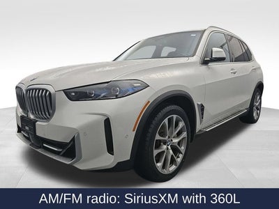 2024 BMW X5 xDrive40i