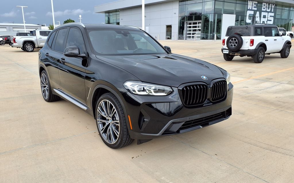 2023 BMW X3 sDrive30i