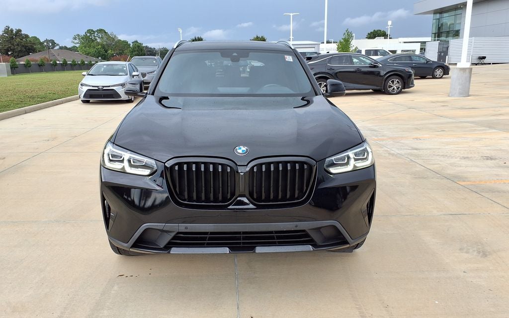 2023 BMW X3 sDrive30i