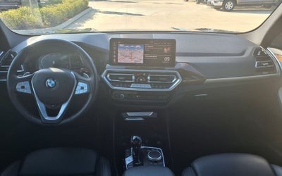 2023 BMW X3 sDrive30i