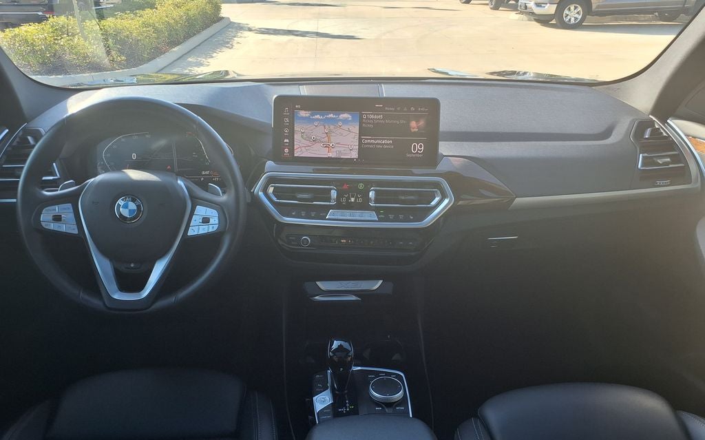 2023 BMW X3 sDrive30i