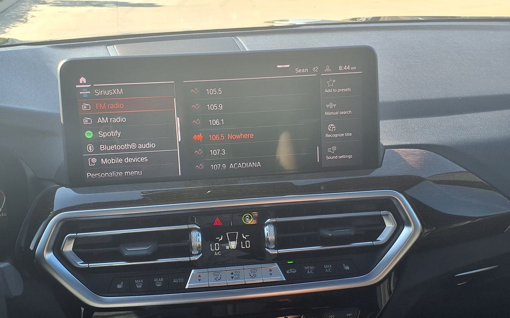 2023 BMW X3 sDrive30i
